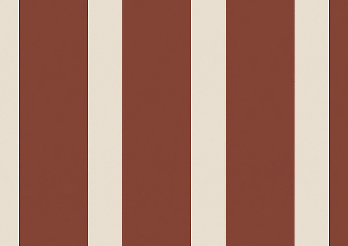 The British Stripe Co. Henry, Teignbridge No.1 - Roman Blind - Image 7